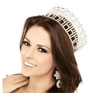 Miss USA State Local City Title Crown